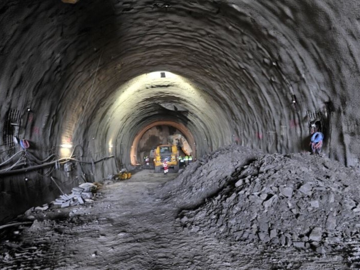 tunel Višňové (TASR)